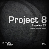 Reaktor EP - Project 8