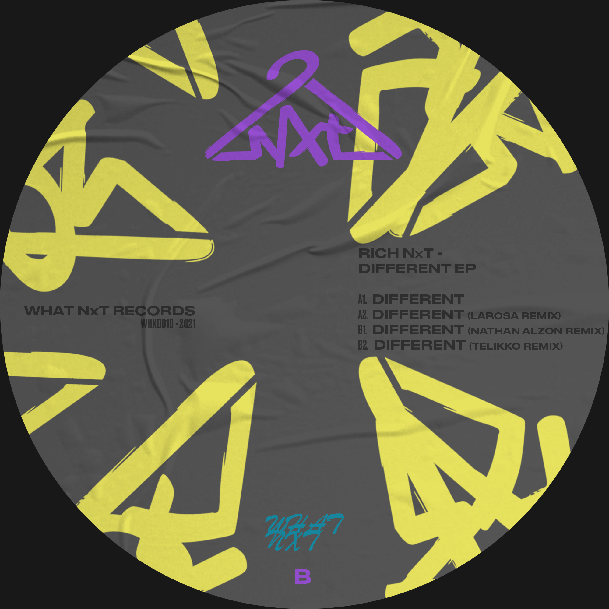 Different - EP