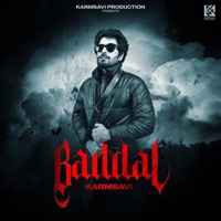 Baddal - Single - Mandeep Karmsavigill