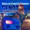 Genot Hardstyle - Ricky & Feest DJ Maarten lyrics