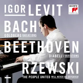 Goldberg Variations, BWV 988 - Aria with 30 Variations: Var. 2 a 1 Clav. by Igor Levit song reviws