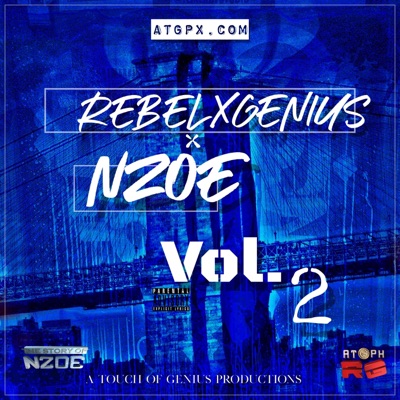 REBELXNZOE, Vol. 2 (feat. Nzoe) - EP