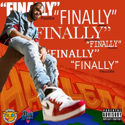 Finally - EP