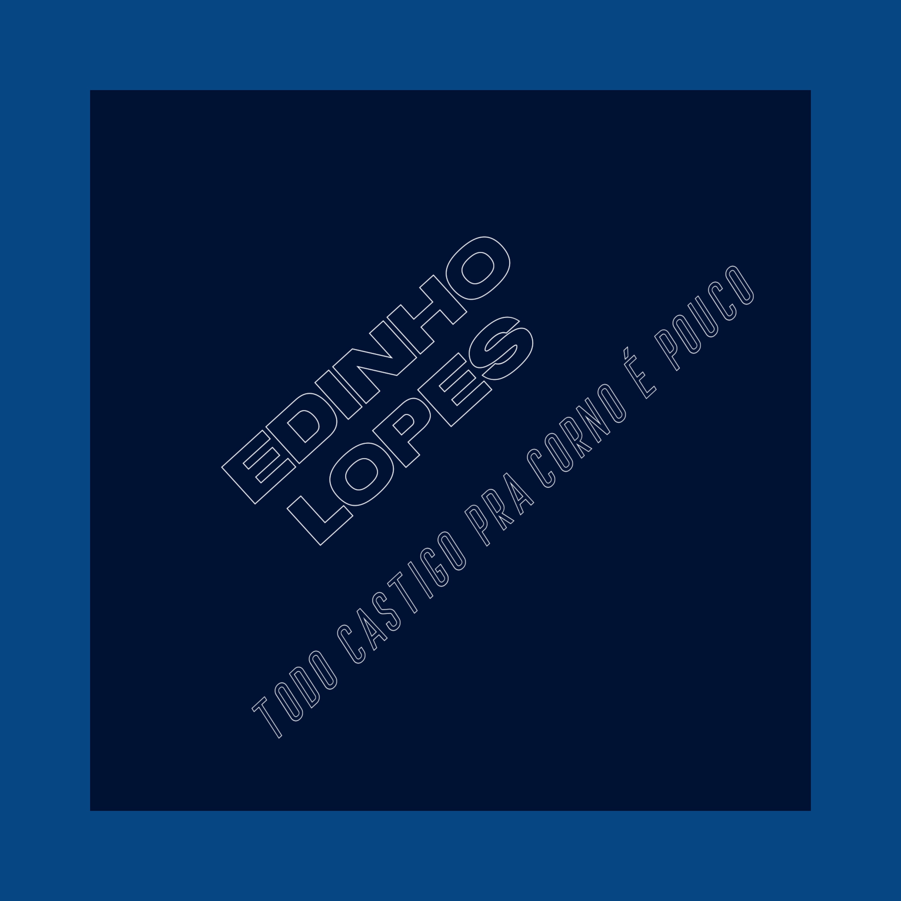 Todo Castigo pra Corno É Pouco - Single