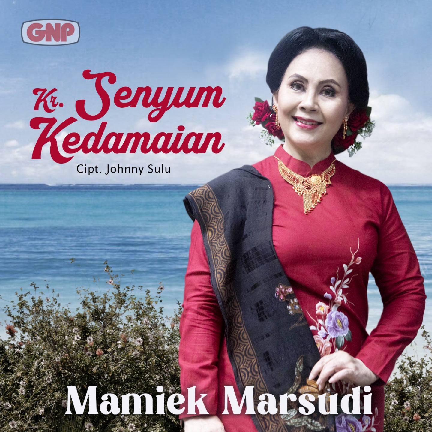 Kr. Senyum Kedamaian - Single