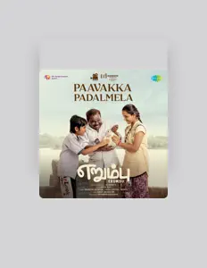 Dengarkan Shakthi Rithvik, tonton video musik, baca bio, lihat tanggal tur & lainnya!