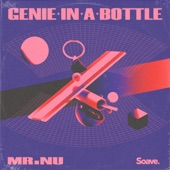 Genie In a Bottle artwork