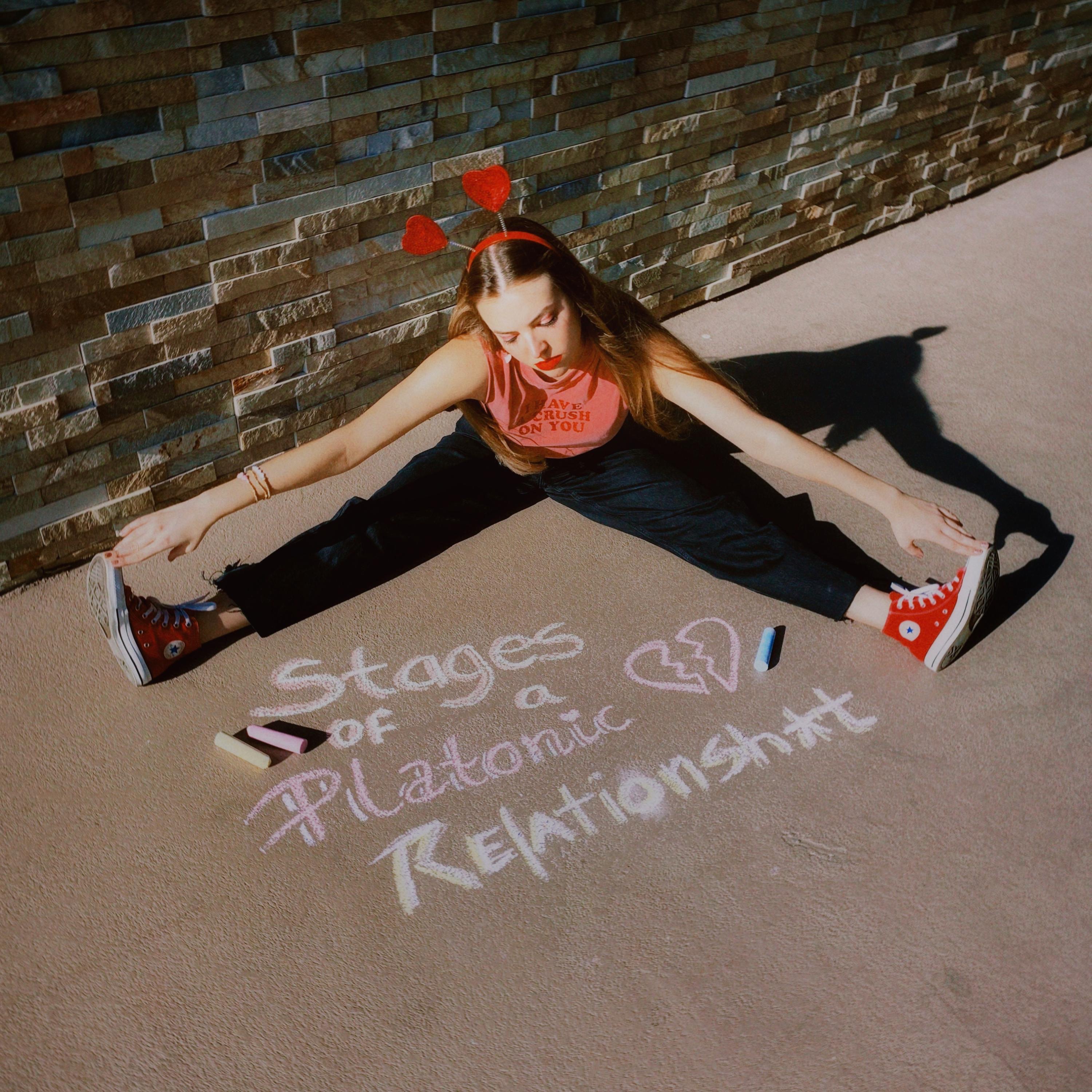 Stages of a Platonic Relationsh*t - EP