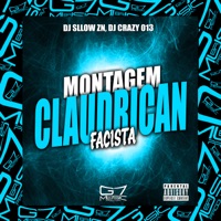 Montagem Claudrican Facista - Single - DJ Sllow ZN & DJ CRAZY 013