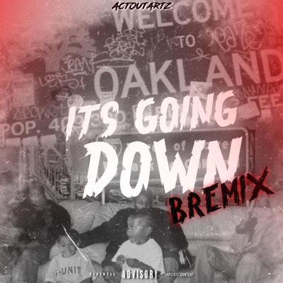 It's Going Down - Single