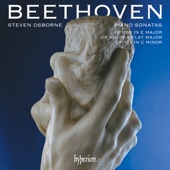 Beethoven: Piano Sonatas Op. 109, 110 & 111 artwork