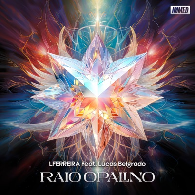 Raio Opalino (feat. Lucas Belgrado) - Single
