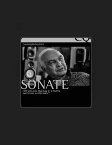 Ascolta Cavanşir Quliyev, guarda video musicali, leggi la biografia, vedi le date del tour & altro!