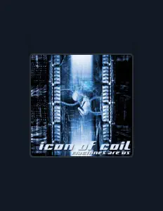 Listen to Icon of Coil, watch music videos, read bio, see tour dates & more!