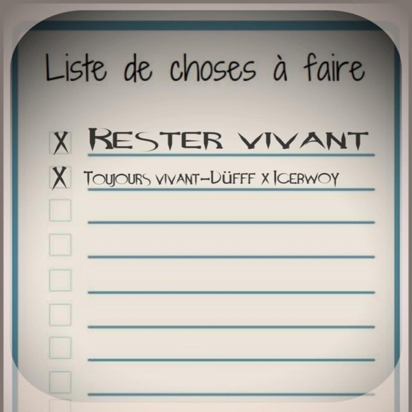 Toujours vivant (feat. Icebwoy)
