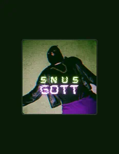 聆聽 Snusgott、觀看音樂影片、閱讀小傳、查看巡演日期等！