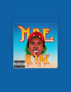 Escucha a LilRisk Moe, mira videos musicales, lee su biografía, consulta las fechas de las gira y más.