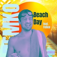 Beach Day (feat. Felice) - Single - Demko