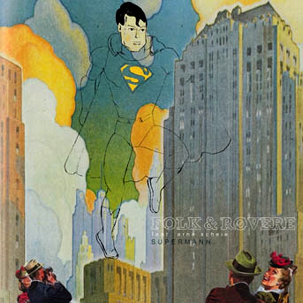 Supermann - Single