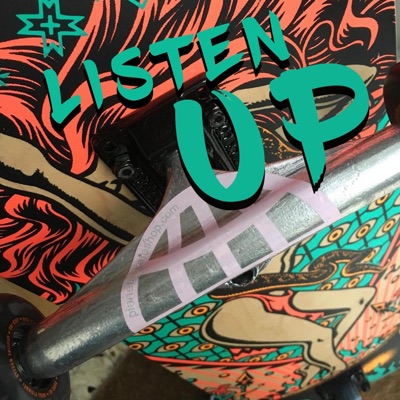 Listen up (feat. N.AT.H.) - Single