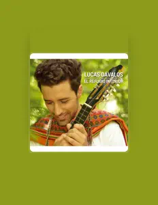 Hör dir Lucas Davalos an, schau dir Musikvideos an, lies die Biografie, finde Tourdaten und mehr!