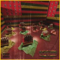 Welcome to America (feat. Mark Battles, Figure 8, Dirty Blakk & TYR33) - Single - The Antelope Fishermen