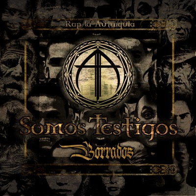 Borrados - Somos Testigos - Single