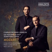 Mozart: Piano Concertos Nos. 20 & 23 artwork