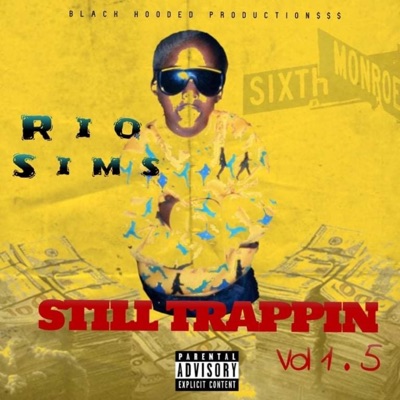 Too hood for u (2hood4U) - Single