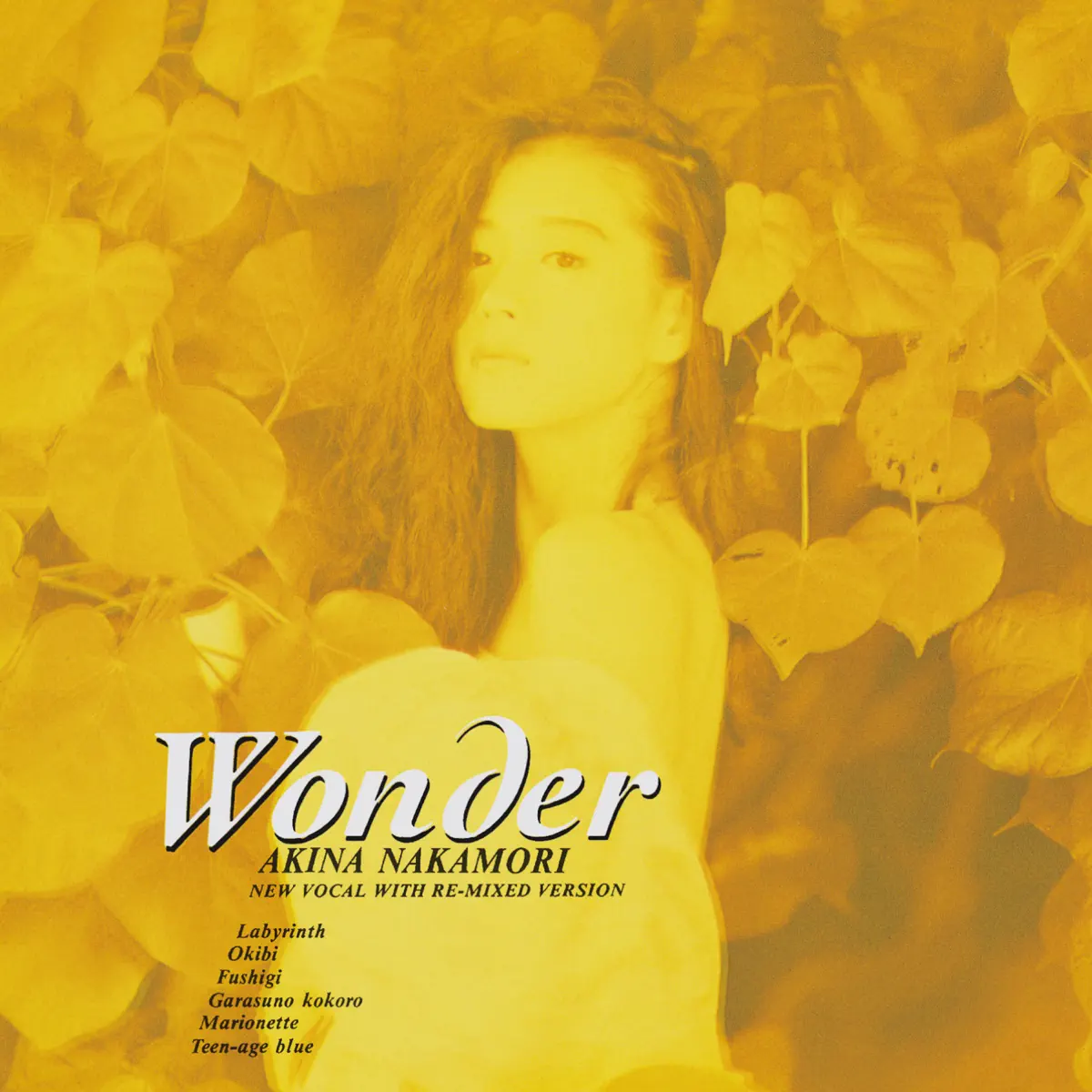 中森明菜 - Wonder (Including Karaoke Tracks) [2023 Lucquer Master Sound] (1988) [iTunes Plus AAC M4A]-新房子