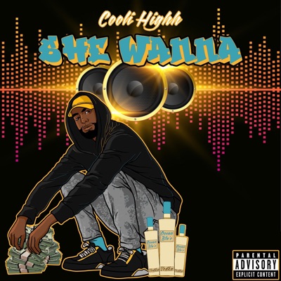 Money Machine (She Wanna) - Single