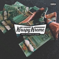 Krispy Kreme - Single - Fastmoney RK, Crvdz & GlomanOnThaBeat