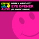 Eye Opener feat Lindsey Marie Single