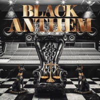 BLACK ANTHEM (feat. JordanL) - Single - JSid Music