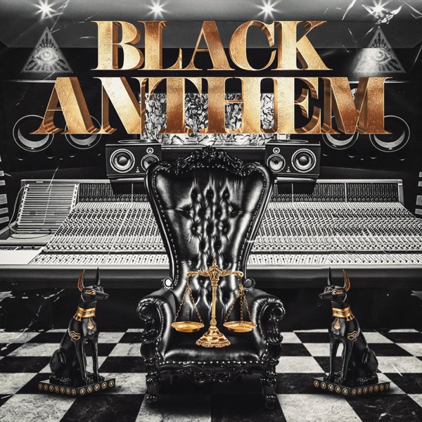BLACK ANTHEM (feat. JordanL)