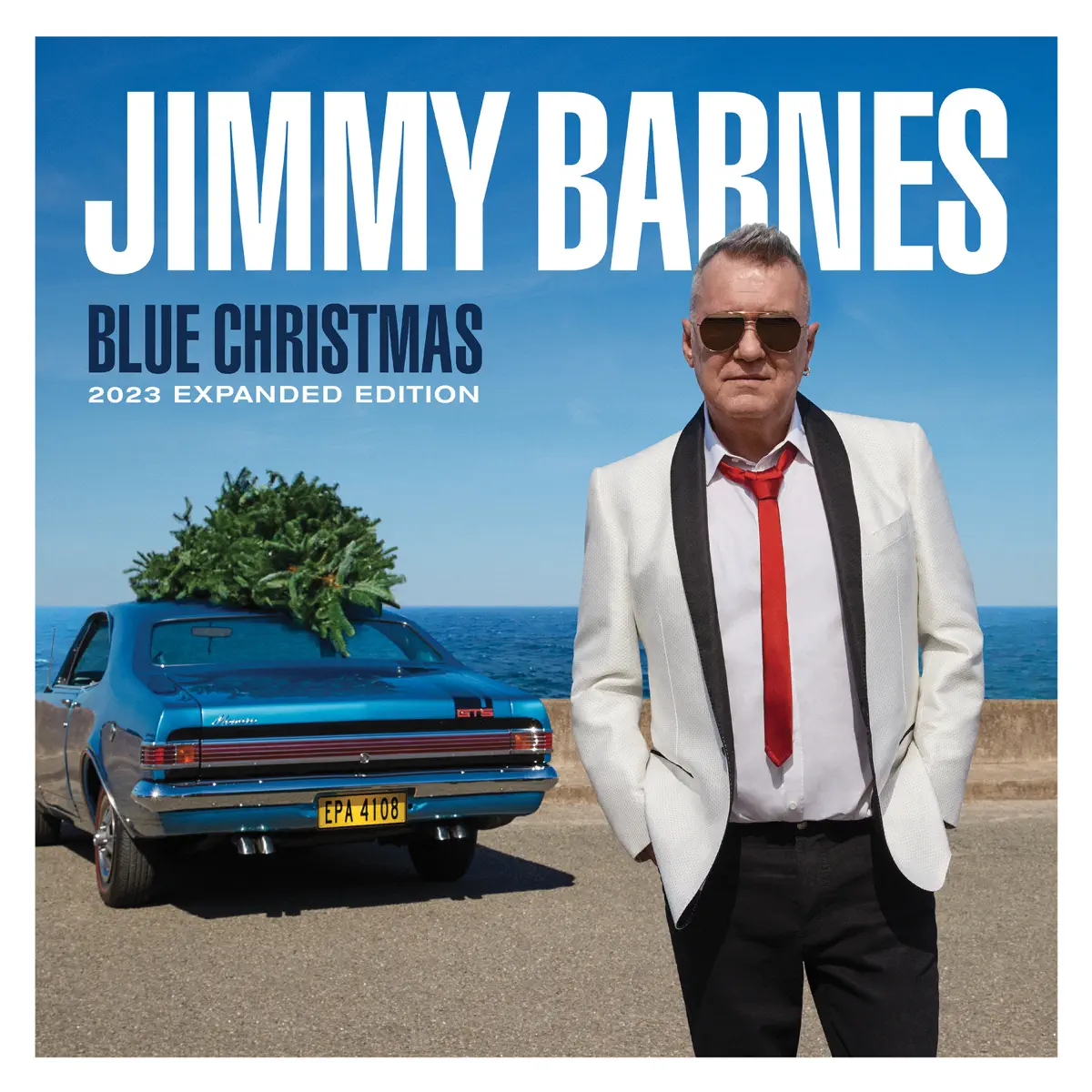 Jimmy Barnes - Blue Christmas (Deluxe) (2023) [iTunes Plus AAC M4A]-新房子