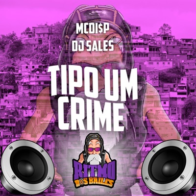 Tipo um Crime - Single