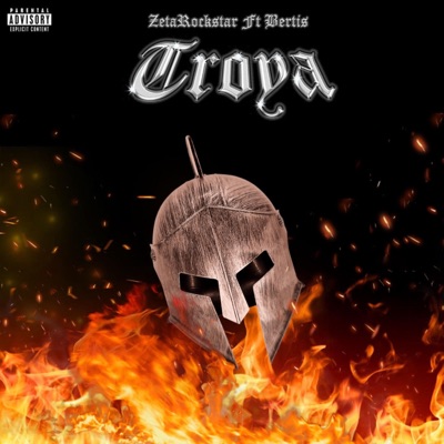 TROYA (feat. Bertis) - Single