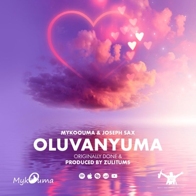 Oluvanyuma (Jazz Edit) (feat. Myko Ouma & Zulitums) - Single
