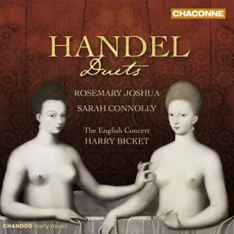 Theodora, HWV 68, Act II: To thee, thou glorious son of worth by English Concert, Harry Bicket, Dame Sarah Connolly & Rosemary Joshua song reviws