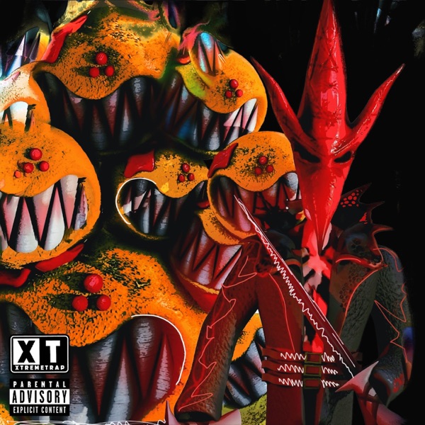RUSTYBLADE (feat. BRUHMANEGOD)