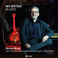 My Sixties in Jazz - Nicola Mingo