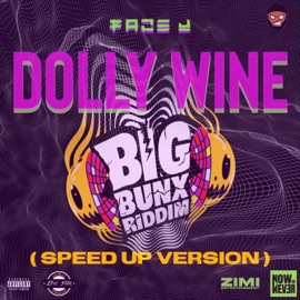 Dolly Wine (Speed Up Version 109BPM) Face J