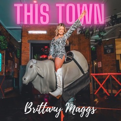 THIS TOWN cover art