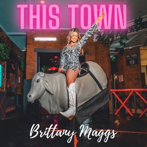 Brittany Maggs - This Town - Line Dance Music