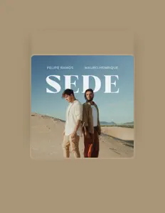 Escucha a Mauro Henrique, mira videos musicales, lee su biografía, consulta las fechas de las gira y más.