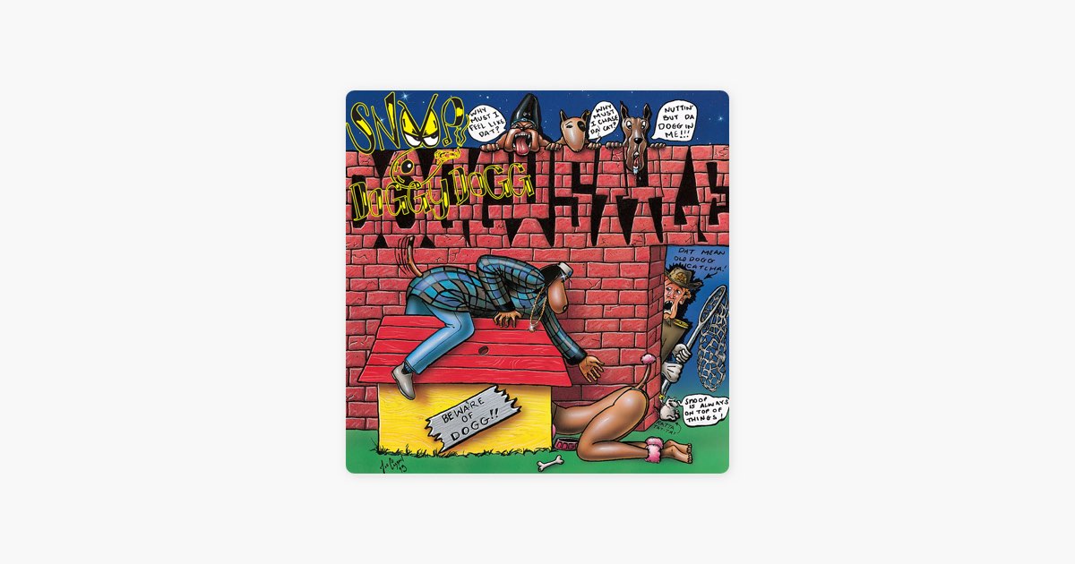 Gin and Juice by Snoop Dogg - Song on Apple Music