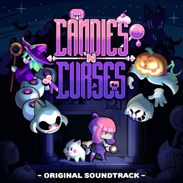 Candies ‘n Curses (Original Soundtrack)