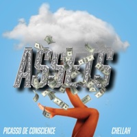 Assets (feat. Chella H.) - Single - Picasso De Conscience