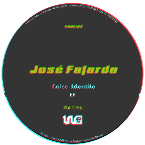 Falsa Identita - Single